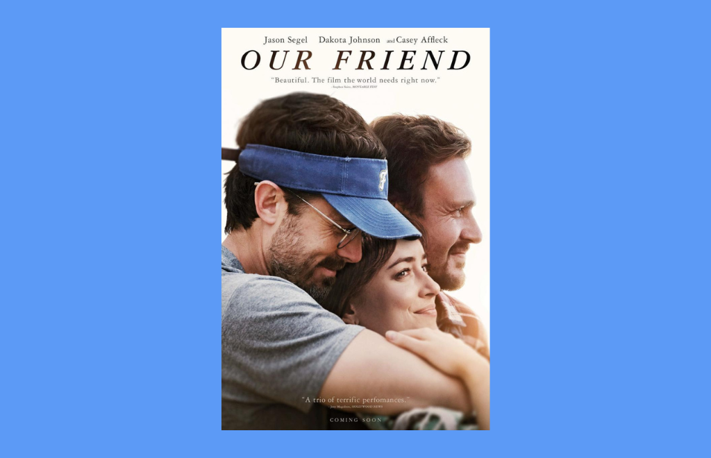 "El amigo", la novela de Sigrid Nunez, llegará al cine protagonizada por Naomi Watts