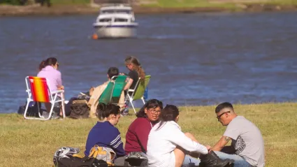 La Costanera de Viedma y Patagones: un oasis a orillas del Río Negro