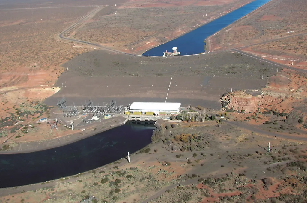 Afianzado en la generación eléctrica, Aconcagua Energía estudiará los vientos en Río Negro