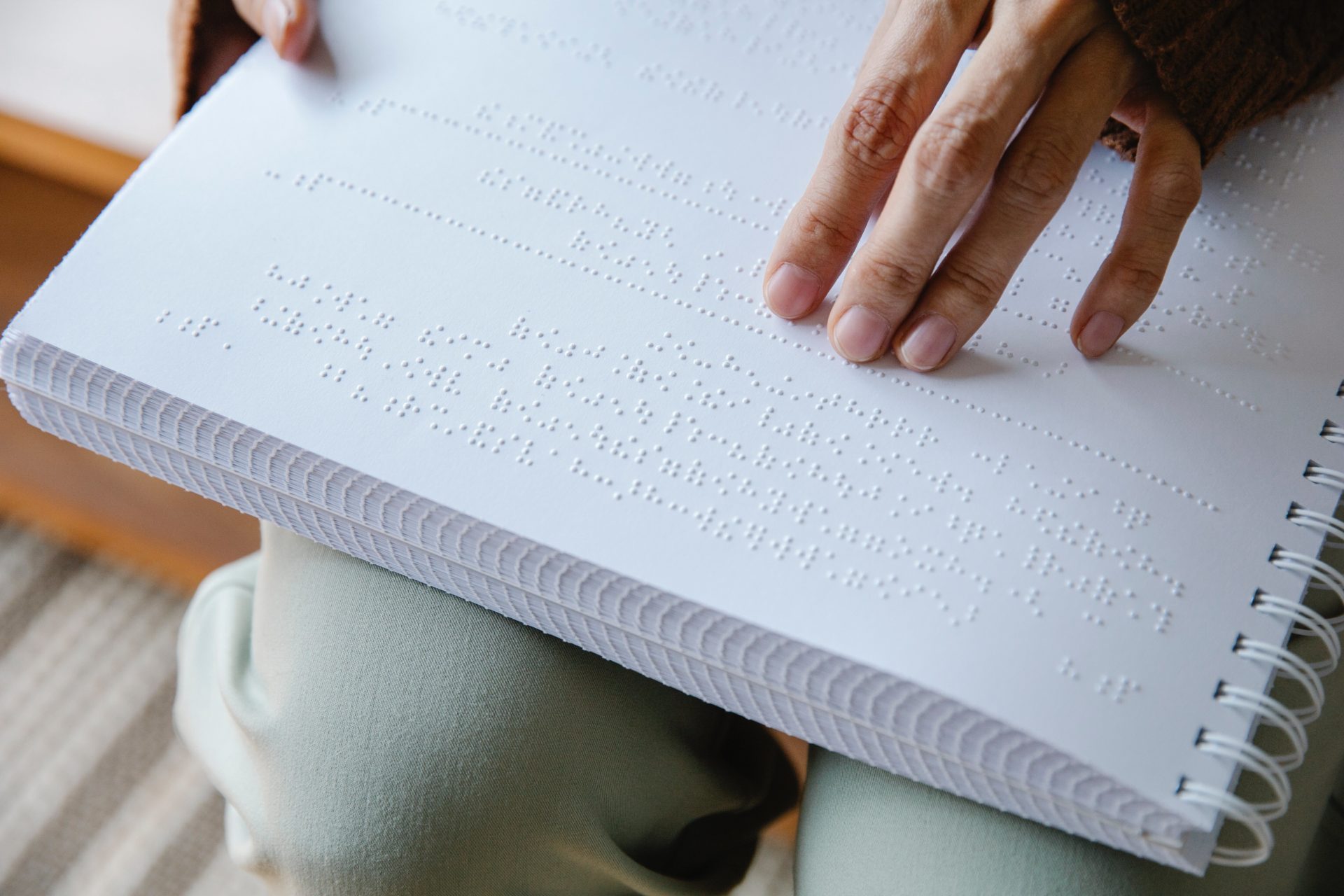 Día Mundial del Braille: cinco curiosidades sobre este sistema de lectoescritura
