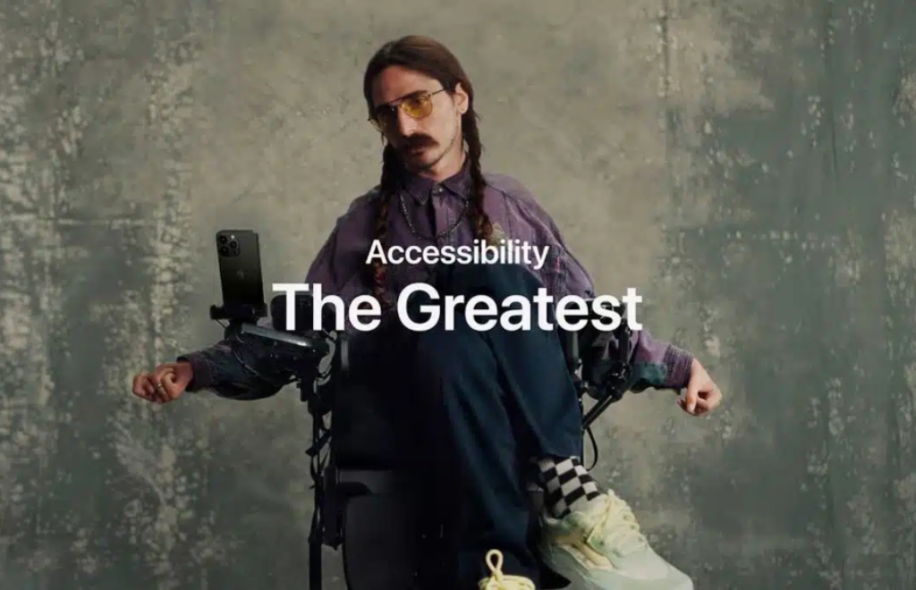 "The Greatest": una publicidad de Apple que empodera a personas con discapacidad fue elegida la mejor del año pasado
