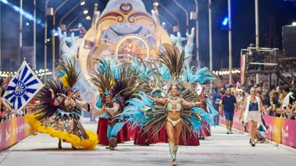 Feriado de Carnaval: cuáles son los mejores destinos para disfrutarlo
