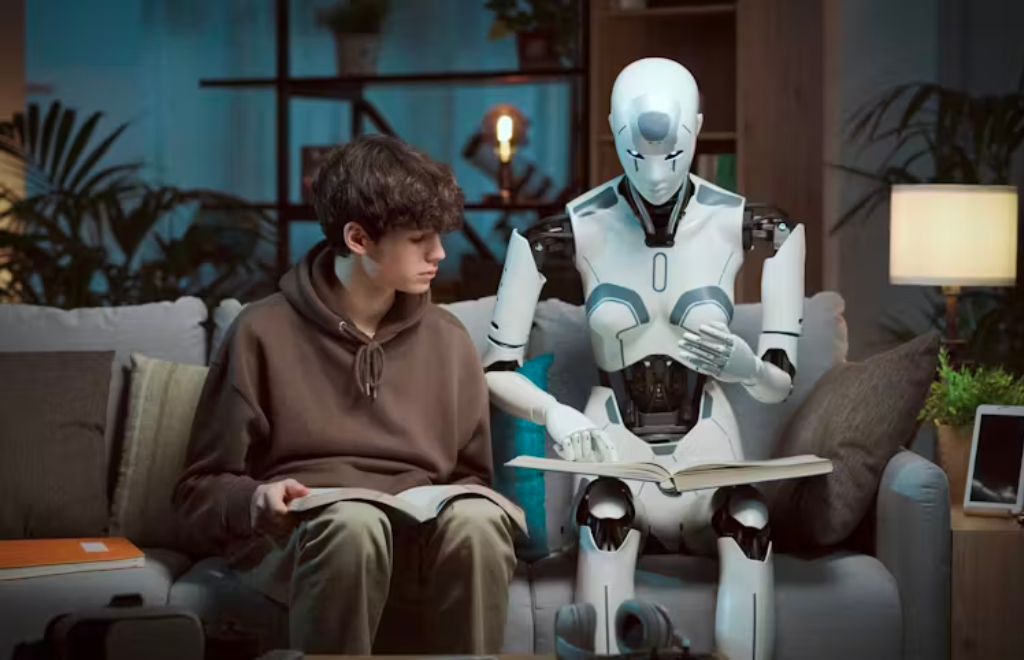 Convivir con robots en armonía: las claves de la robótica social