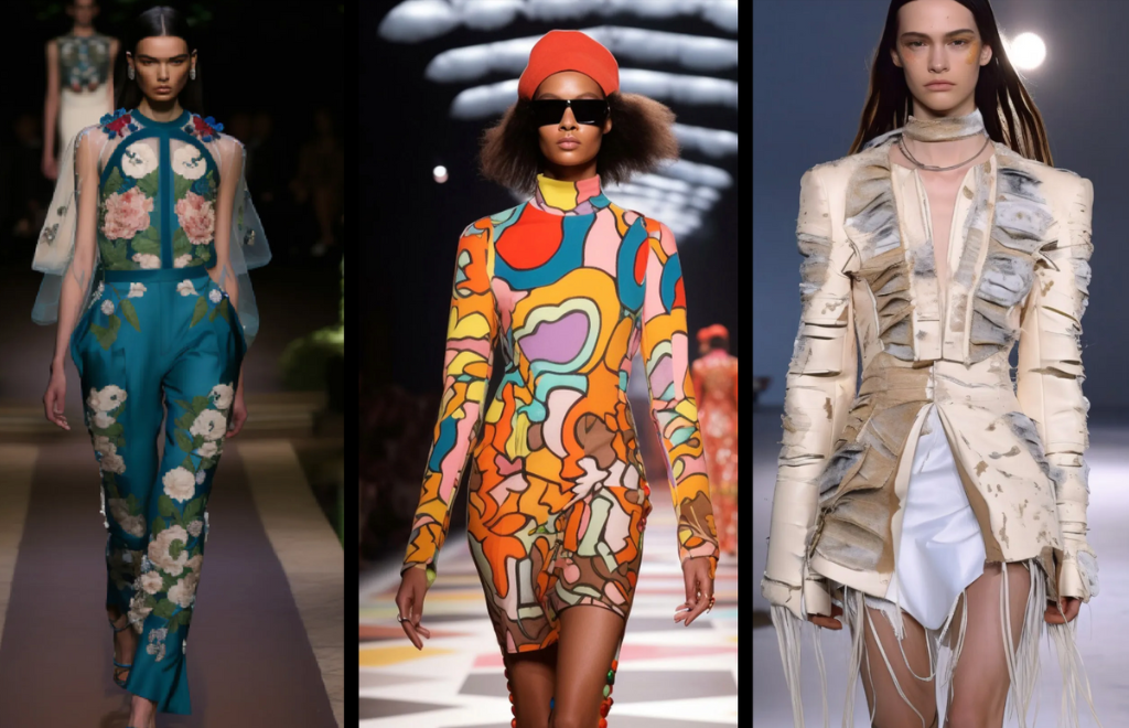 Cómo la inteligencia artificial está cambiando la industria de la moda