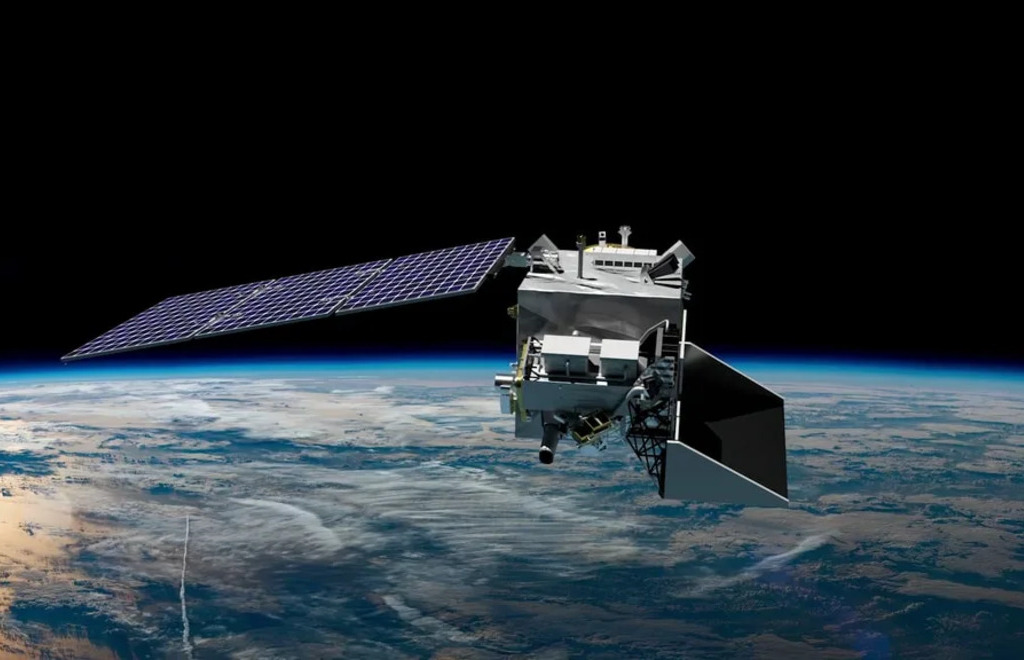 Lanzan la nave espacial PACE con el objetivo de monitorear la salud de nuestro planeta