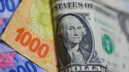 Por qué baja el dólar y qué consecuencias tiene en la economía Negro