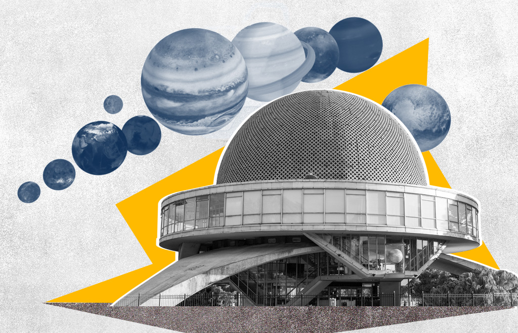 Pasión por el cosmos: cómo trabaja el planetario de Buenos Aires por despertar vocaciones científicas en todos los y las jóvenes