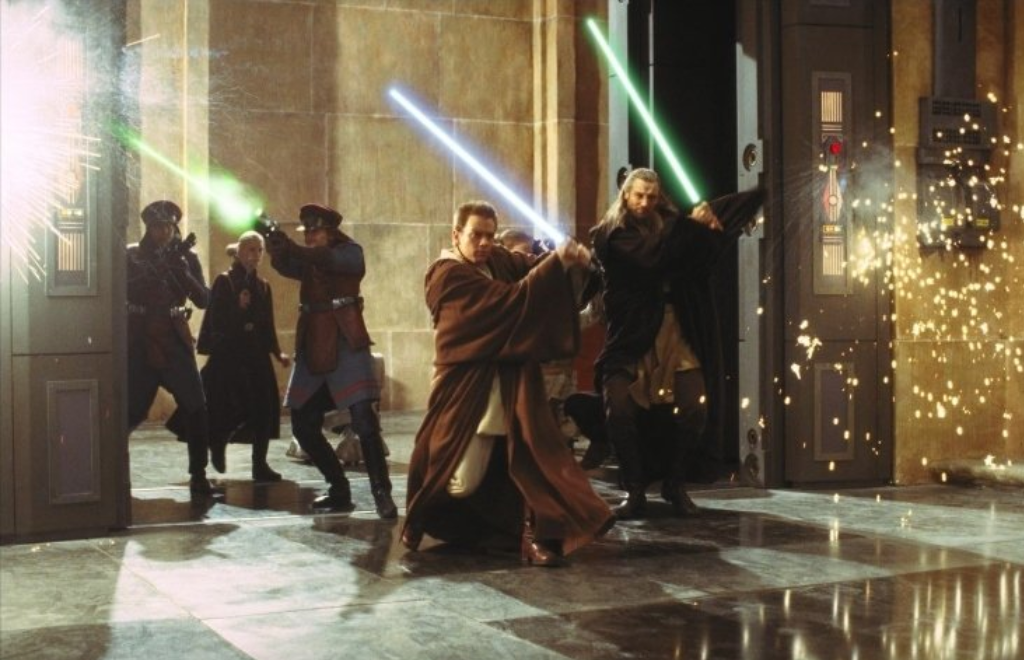 Star Wars: la amenaza fantasma se reestrenará con motivo del 25 aniversario