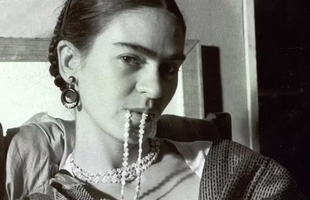 Frida Kahlo narra su propia historia en un nuevo documental