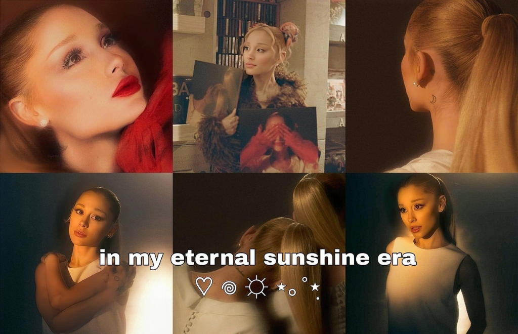 "Eternal Sunshine", el séptimo album de Ariana Grande, es uno de los mayores éxitos del 2024