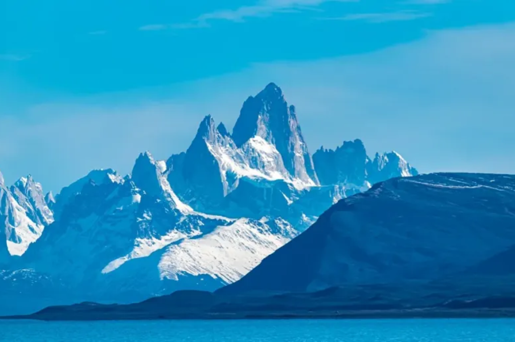 ​Dos lagos patagónicos están en el ránking de los 10 más profundos del mundo