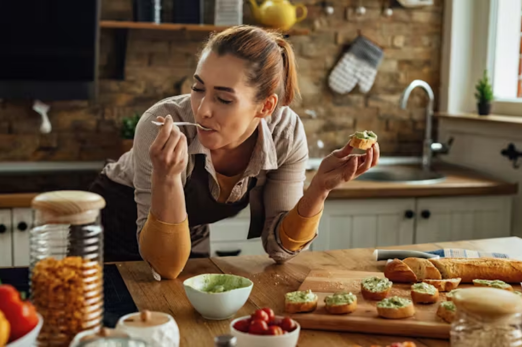 El gusto es mío: ¿saboreamos con el cerebro?