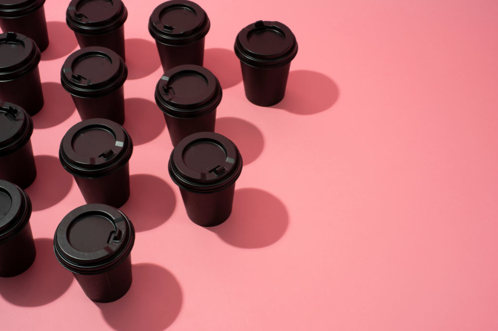 La segunda ciudad de Dinamarca diseñó un plan para combatir la contaminación por vasos de café