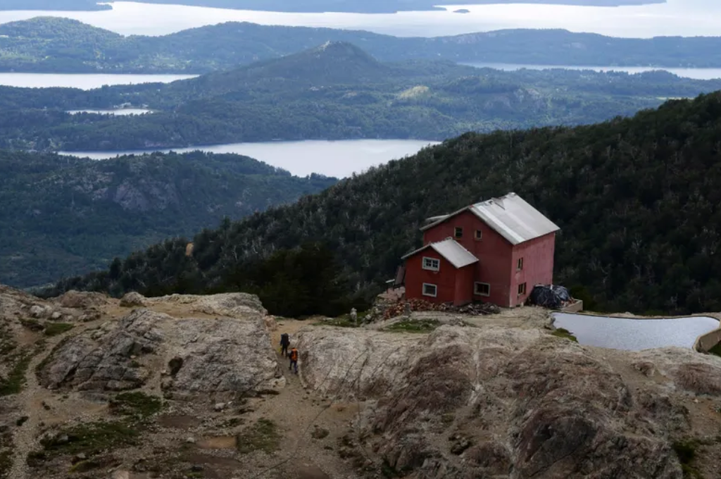 La perla del número uno: por los refugios de montaña de Bariloche en Semana Santa