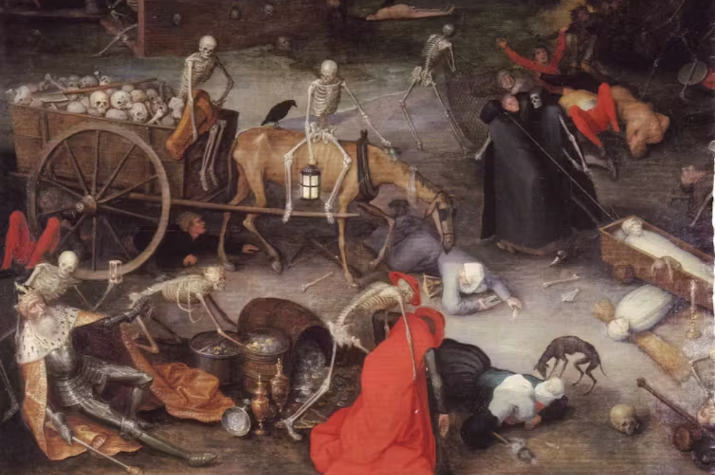¿Cómo se entendía la muerte en la Edad Media?