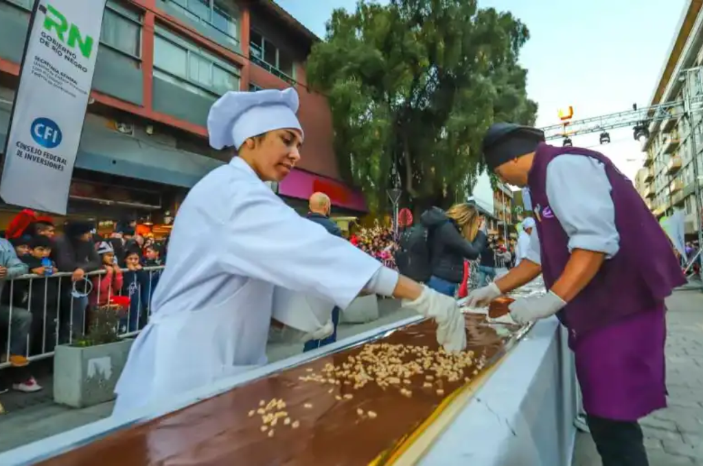Fiesta del Chocolate 2024, en Bariloche: conocé su agenda repleta de dulzura