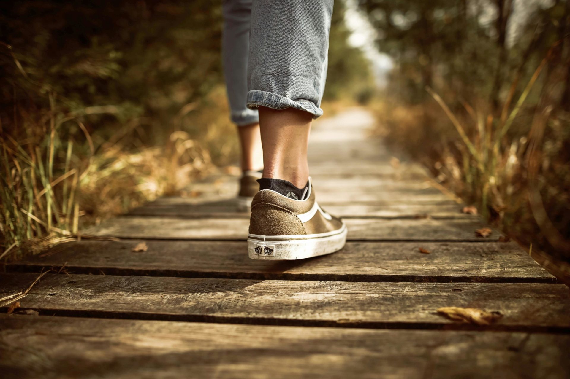 Cuatro beneficios de caminar (confirmados por científicos)