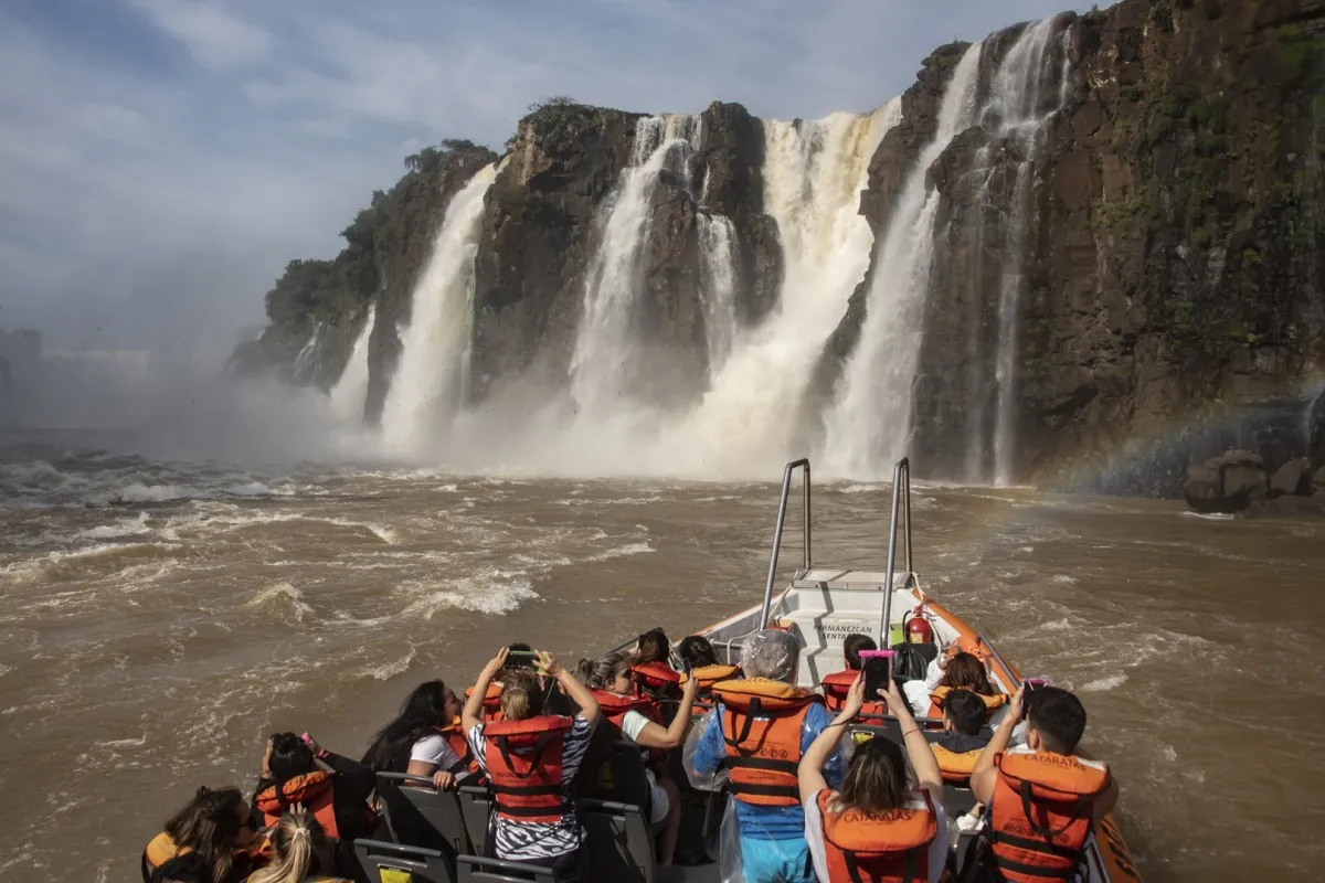 El otoño es un buen momento para ir a las Cataratas del Iguazú (aunque aumentaron las tarifas para ingresar)