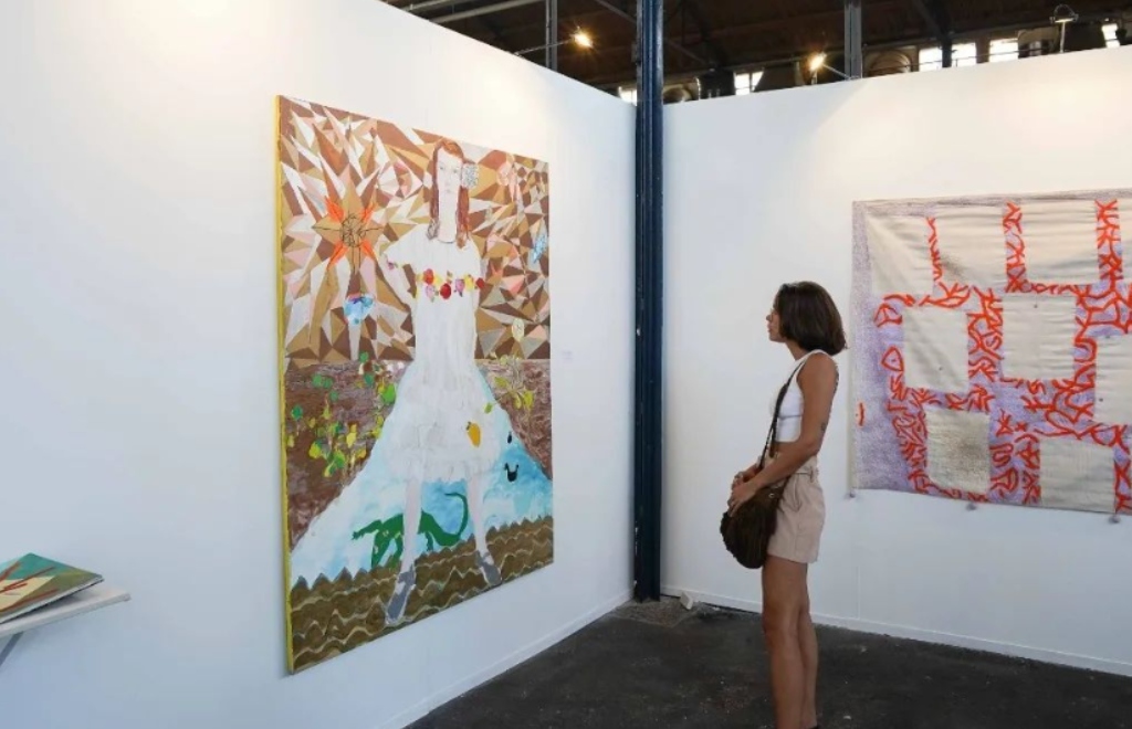 Feria MAPA: hasta el domingo sigue la exposición de arte en La Rural