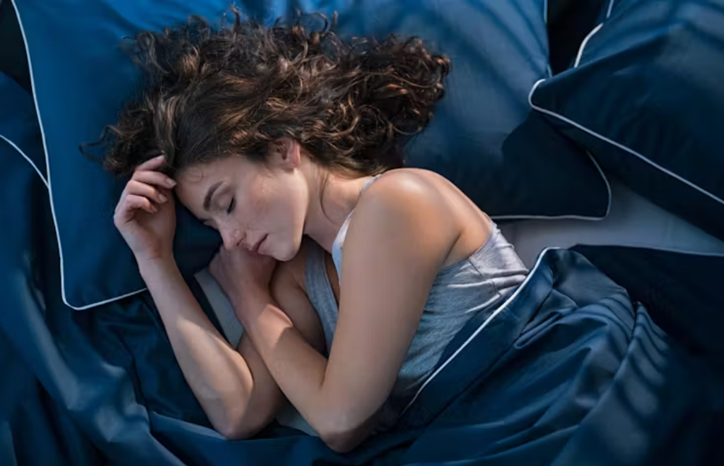 Nuevo estudio: las cuatro formas de dormir y sus posibles consecuencias para la salud