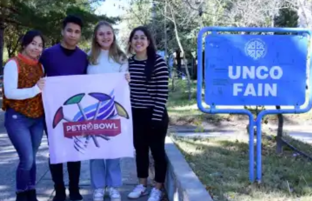 Estudiantes de Neuquén viajarán a Brasil para un certamen internacional de petróleo y gas