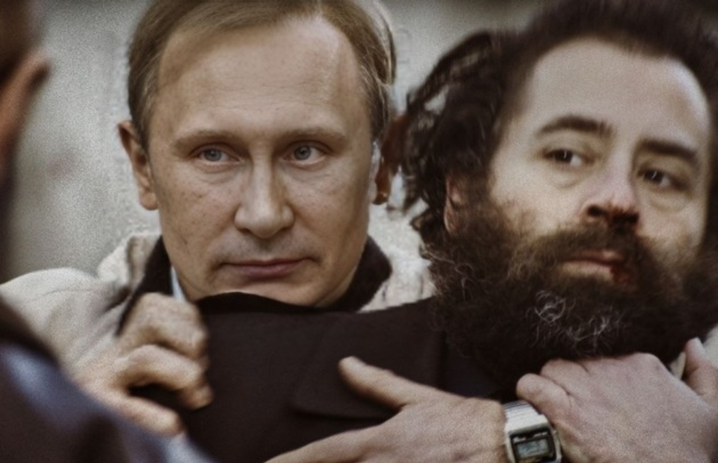 Se estrenará una biopic sobre Vladimir Putin en la que el personaje es interpretado por una IA