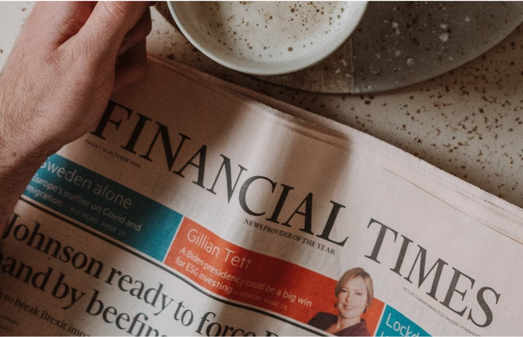 El periódico Financial Times firma un acuerdo con OpenAI: ¿surge una oportunidad económica para los medios?