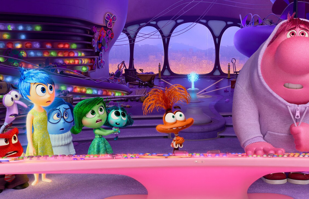 "Intensamente 2": qué sabemos de la secuela de Pixar que se estrena en junio