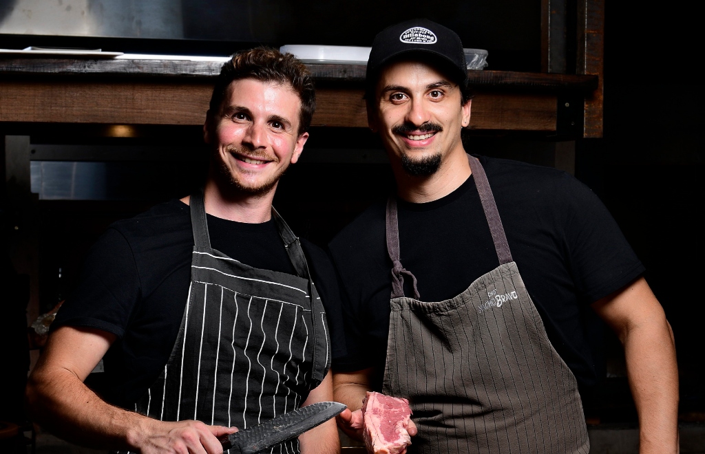 Nakuri Urinaki: el restaurante de dos amigos que combina cocina nikkei con parrilla argentina