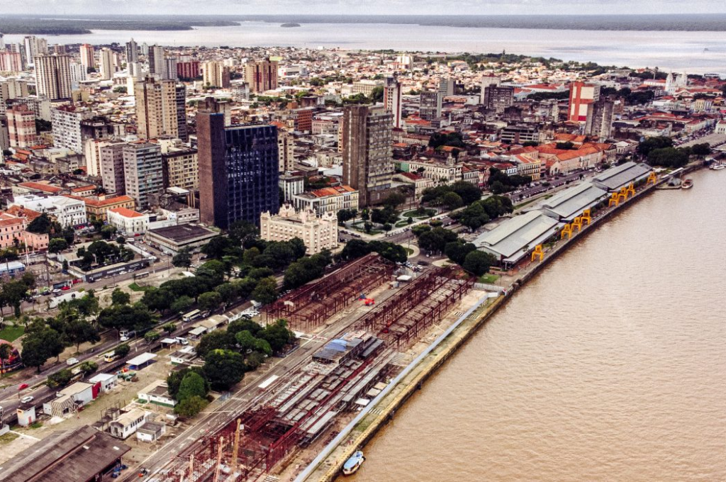 Esperanzas y dudas en Belém, la ciudad amazónica que se prepara para la COP30