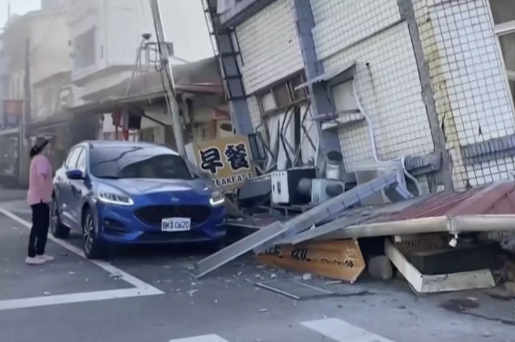 Qué sabemos del terremoto en Taiwán y qué va a pasar a continuación