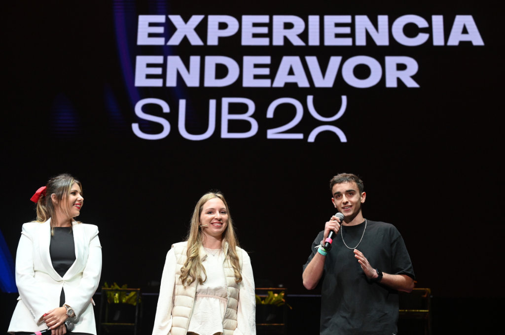 Consejos de tres jóvenes argentinos con emprendimientos tecnológicos exitosos