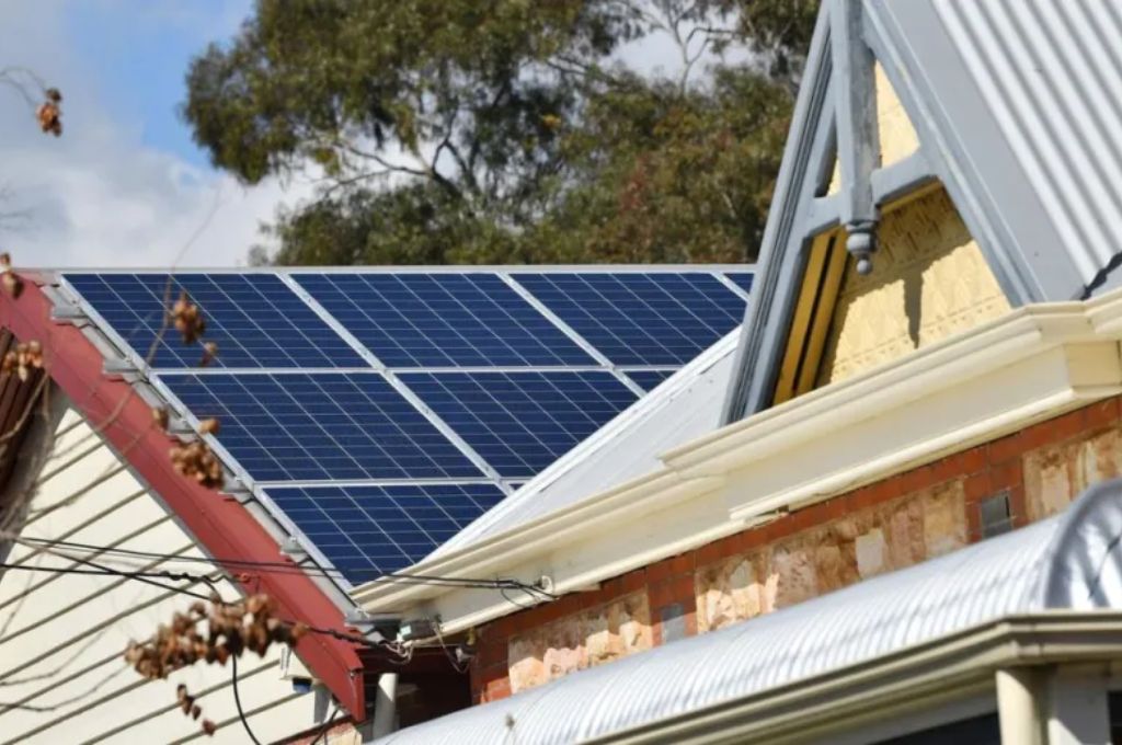 Australia instala baterías comunitarias que se abastecerán con excedente de energía solar