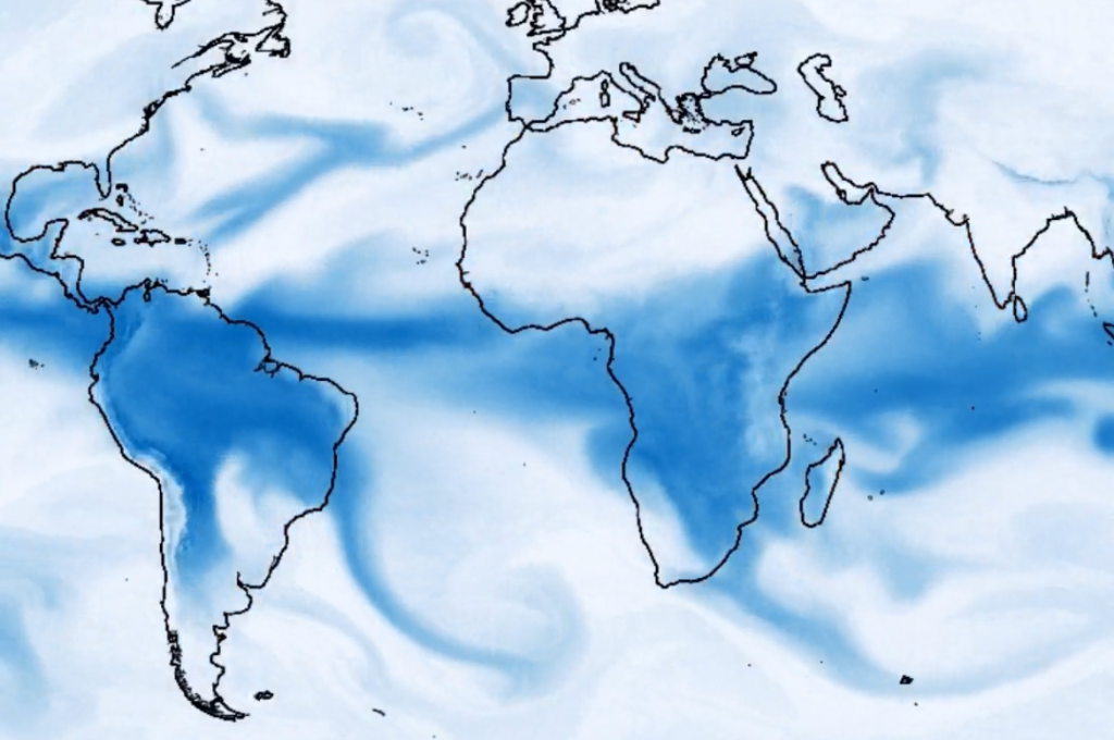 Una IA de Google hizo pronósticos meteorológicos más precisos que los métodos tradicionales