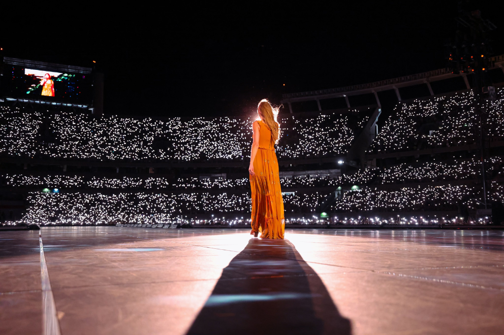 "The Eras Tour": cómo fue el paso de Taylor Swift por Argentina