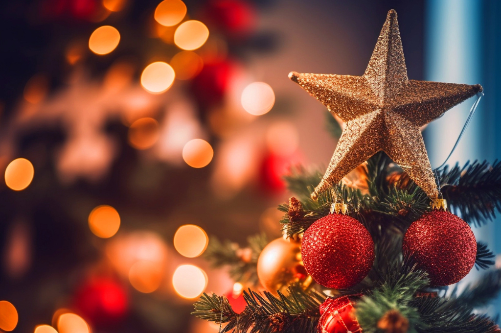 ¿De dónde surge la tradición de armar el árbol de Navidad?