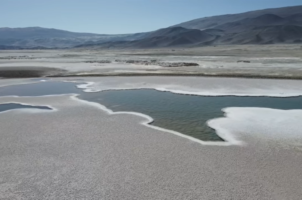 Especialistas encuentran lagunas ocultas de 3.500 millones de años de antigüedad en la Puna de Atacama