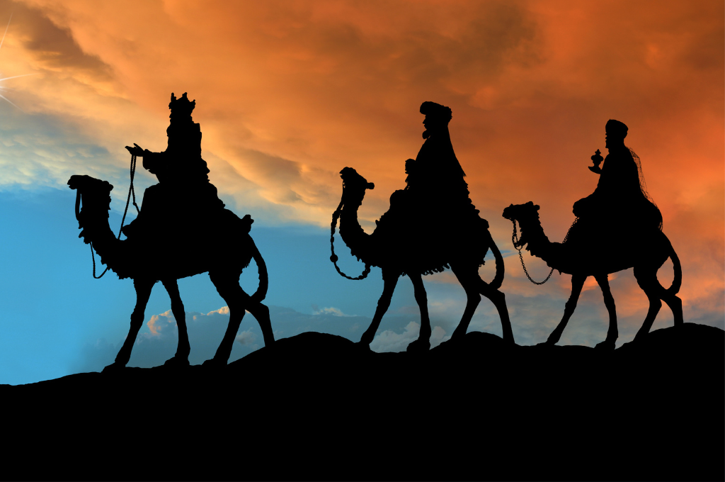 Los Reyes Magos: cuándo surge la celebración y de dónde provienen sus nombres