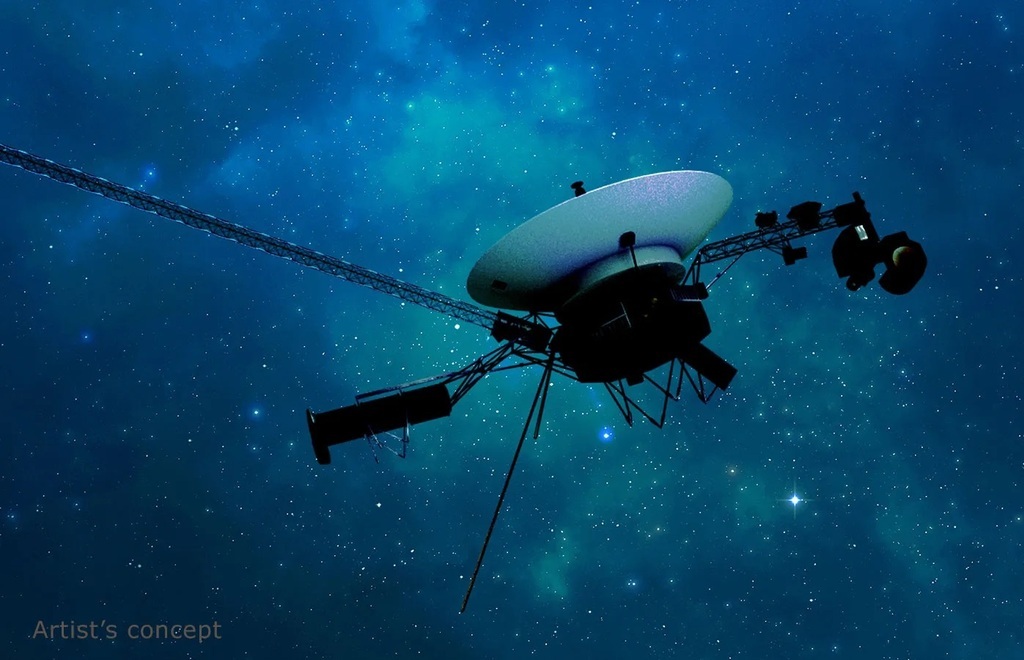 Voyager 1: tras 45 años, la sonda que marcó un antes y después en la exploración espacial podría haber llegado a su fin